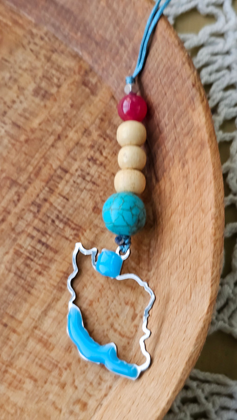 آویز ماشین ایران جان
