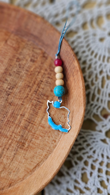 آویز ماشین ایران جان