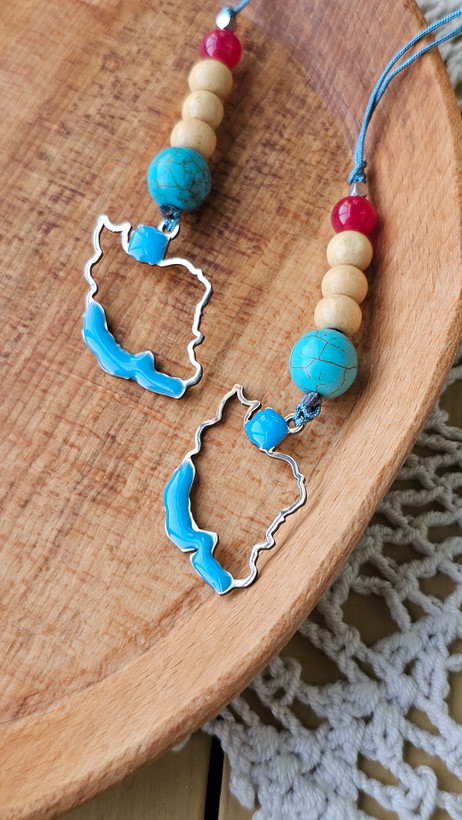 آویز ماشین ایران جان