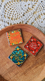 مگنت رزینی با شعر
