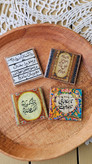 مگنت رزینی با شعر ۲